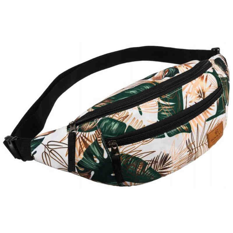 Pojemna saszetka na biodra lub przez ramię - Rovicky-1