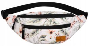 Pojemna saszetka na biodra lub przez ramię - Rovicky-2