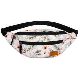 Pojemna saszetka na biodra lub przez ramię - Rovicky-2