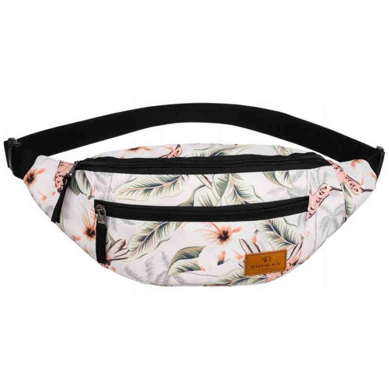 Pojemna saszetka na biodra lub przez ramię - Rovicky-2