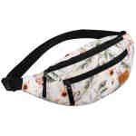 Pojemna saszetka na biodra lub przez ramię - Rovicky-1