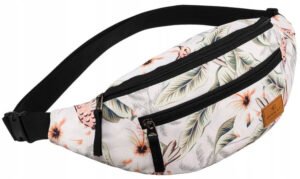 Pojemna saszetka na biodra lub przez ramię - Rovicky-1