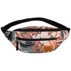 Pojemna saszetka na biodra lub przez ramię - Rovicky-2