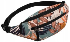Pojemna saszetka na biodra lub przez ramię - Rovicky-1