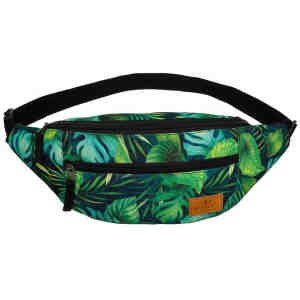 Pojemna saszetka na biodra lub przez ramię - Rovicky-2