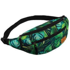 Pojemna saszetka na biodra lub przez ramię - Rovicky-1