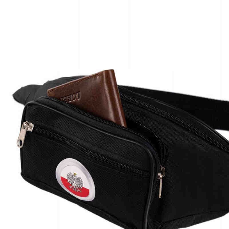 Sportowa saszetka z godłem Polski-4