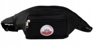 Sportowa saszetka z godłem Polski-2