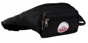 Sportowa saszetka z godłem Polski-1