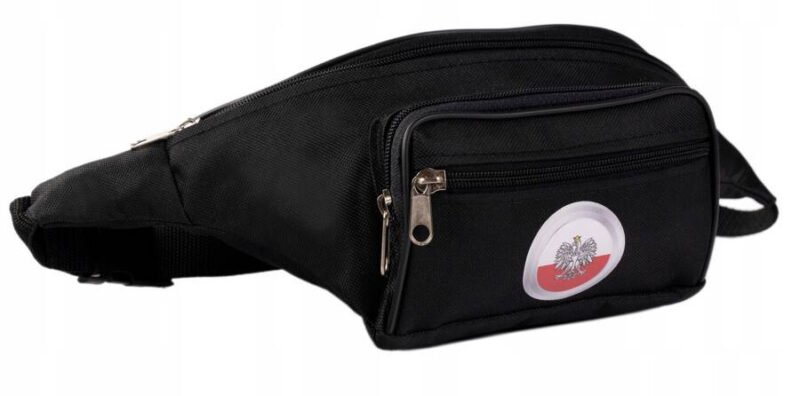 Sportowa saszetka z godłem Polski-1