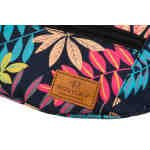 Pojemna saszetka na biodra lub przez ramię - Rovicky-4