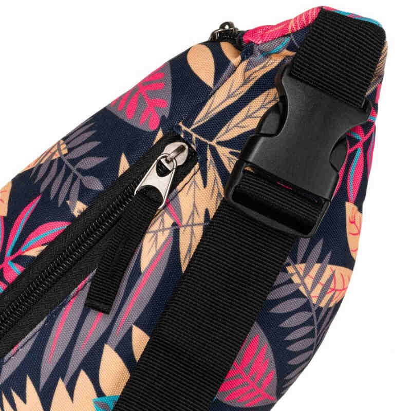 Pojemna saszetka na biodra lub przez ramię - Rovicky-5