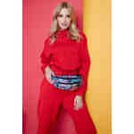 Pojemna saszetka na biodra lub przez ramię - Rovicky-10