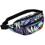 Pojemna saszetka na biodra lub przez ramię - Rovicky-1