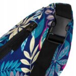 Pojemna saszetka na biodra lub przez ramię - Rovicky-5