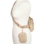 Saszetka damska z dodatkową portmonetką - Rovicky-9