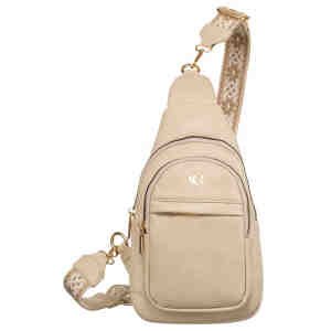 Saszetka damska z dodatkową portmonetką - Rovicky-2