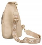 Saszetka damska z dodatkową portmonetką - Rovicky-4