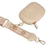 Saszetka damska z dodatkową portmonetką - Rovicky-7