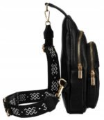 Saszetka damska z dodatkową portmonetką - Rovicky-3