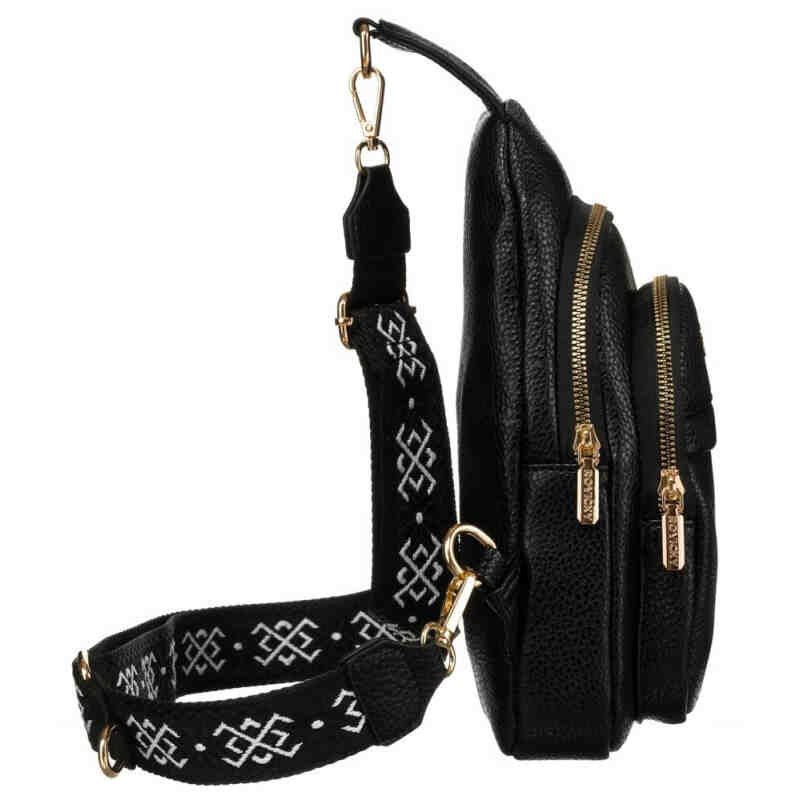 Saszetka damska z dodatkową portmonetką - Rovicky-3