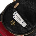 Saszetka damska z dodatkową portmonetką - Rovicky-6