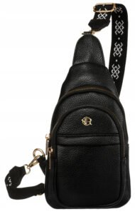 Saszetka damska z dodatkową portmonetką - Rovicky-2