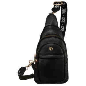 Saszetka damska z dodatkową portmonetką - Rovicky-2