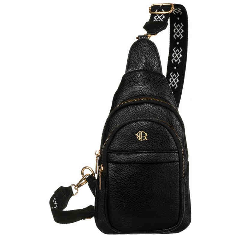 Saszetka damska z dodatkową portmonetką - Rovicky-2