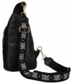 Saszetka damska z dodatkową portmonetką - Rovicky-4