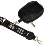 Saszetka damska z dodatkową portmonetką - Rovicky-7