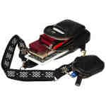 Saszetka damska z dodatkową portmonetką - Rovicky-8