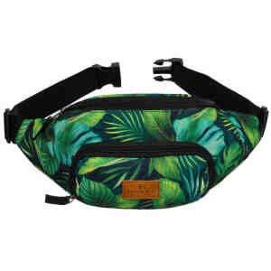 Saszetka damska z wytrzymałego poliestru - Rovicky-2