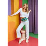 Saszetka damska z wytrzymałego poliestru - Rovicky-11