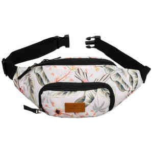 Saszetka damska z wytrzymałego poliestru - Rovicky-2