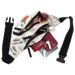 Saszetka damska z wytrzymałego poliestru - Rovicky-8