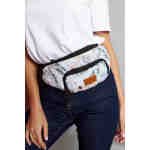 Saszetka damska z wytrzymałego poliestru - Rovicky-9