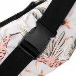 Saszetka damska z wytrzymałego poliestru - Rovicky-7