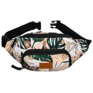 Saszetka damska z wytrzymałego poliestru - Rovicky-2