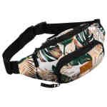 Saszetka damska z wytrzymałego poliestru - Rovicky-1