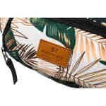 Saszetka damska z wytrzymałego poliestru - Rovicky-5