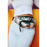 Saszetka damska z wytrzymałego poliestru - Rovicky-9