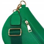 Miejska nerka damska ze skóry ekologicznej - Rovicky-5