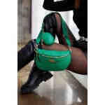 Miejska nerka damska ze skóry ekologicznej - Rovicky-9