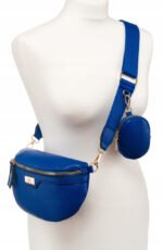 Miejska nerka damska ze skóry ekologicznej - Rovicky-8