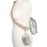 Saszetka damska-mini plecak ze skóry ekologicznej - Rovicky-9