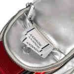 Saszetka damska-mini plecak ze skóry ekologicznej - Rovicky-6