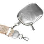 Saszetka damska-mini plecak ze skóry ekologicznej - Rovicky-7