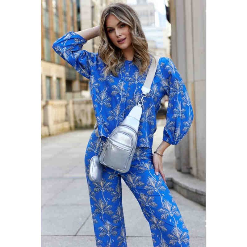 Saszetka damska-mini plecak ze skóry ekologicznej - Rovicky-11