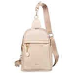 Saszetka damska na ramię wykonana ze skóry ekologicznej - Rovicky-2